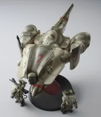 Hasegawa [MK03] 1:35 LUNADIVER STINGRAY - Maschinen Krieger - photo 3