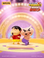 52TOYS Shinchan & Buriburizaemon – Kasukabe’s Ultimate Duo - CRAYON SHIN-CHAN - photo 11