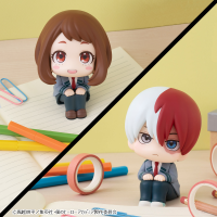 Lookup My Hero Academia  Ochaco Uraraka・Shoto Todoroki Set【with gift】 8