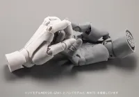 KOTOBUKIYA ARTIST SUPPORT ITEM HAND MODEL MEN’S/R -GRAY- - Art & Display - photo 7