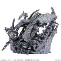 Capcom Figure Builder Creators Model Arkveld 5