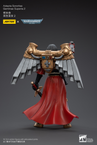 Adepta Sororitas Geminae Superia 2 3