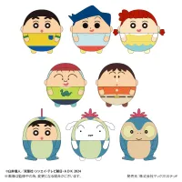 MAX LIMITED Crayon Shin-chan: Our Dinosaur Diary FUWA KORORIN - CRAYON SHIN-CHAN - photo 1