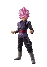 TAMASHII NATIONS (Reissue) GOKU BLACK－SUPER SAIYAN ROSE- "DRAGON BALL SUPER", TAMASHII NATIONS S.H.Figuarts - Dragon Ball Super - photo 3