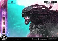 Prime 1 Studio Gigantic Masterline Godzilla x Kong: The New Empire (Film) Godzilla Evolved 			 - Godzilla - photo 9