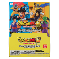 Dragon Ball - SUPER HERO Movie GPF Blind Pack (Box of 24) 7