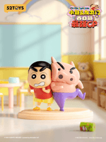 Shinchan & Buriburizaemon – Kasukabe’s Ultimate Duo 8