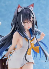 DMM Factory Illustrator Collection Figure Toshishita Kanojo Illustration by Amagasa Yun - Scale Figures - photo 8
