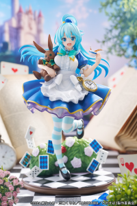 1/7 Scale Figure "Aqua Fairy tale ver." 6