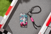 Hatsune Miku: Racing Ver. 2025 Keychain B 3