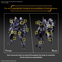 HG 1/72 MAILeS PROTOGOUYO 5