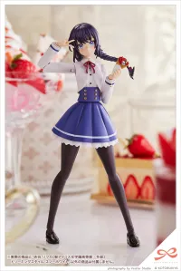 KOTOBUKIYA Ritsuka Saeki 【ST. IRIS GAKUEN GIRLS’ HIGH SCHOOL WINTER CLOTHES】DREAMING STYLE SNOW WHITE - SOUSAISHOJOTEIEN - photo 14