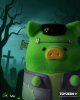 LuLu The Piggy - Surprise can 2 (Terror Castle) 5