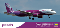 [41] 1:200 PEACH AVIATION AIRBUS A320 1