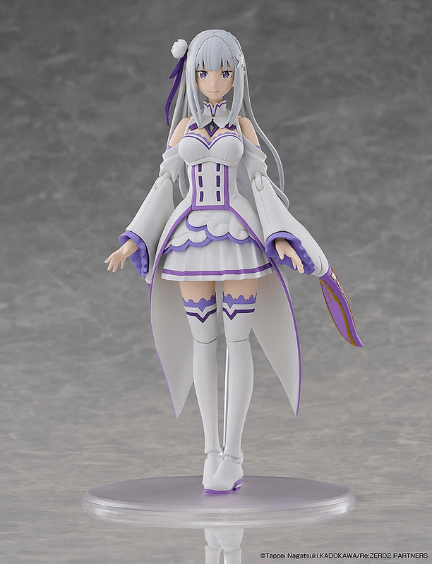 KADOKAWA PLASTIC MODEL SERIES Emilia