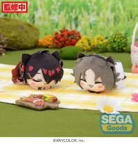 SEGA Ohiruneko "NIJISANJI EN" Luxiem Mascot "Vox Akuma &amp; Mysta Rias" (EX) - NIJISANJI - photo 1