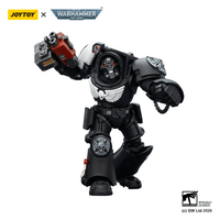Raven Guard Terminator 2 with Power Fist and Storm Bolter 11