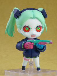 Nendoroid Rebecca 4