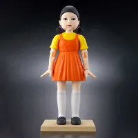 TAMASHII NATIONS Young-hee doll - Squid Game - photo 1