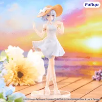 FuRyu Date A LiveⅤ Summer Dress Figure -Origami Tobiichi- - Date A Live - photo 1