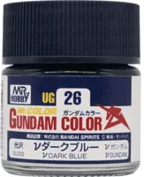 G Color - v DARK BLUE