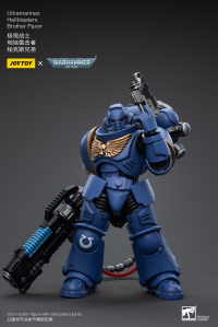 Ultramarines Hellblasters Brother Paxor 6