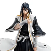 MegaHouse G.E.M. series BLEACH  Byakuya Kuchiki　 BLEACH：Thousand-Year Blood War - BLEACH - photo 5