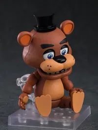 GOOD SMILE COMPANY Nendoroid Freddy Fazbear - Five Nights at Freddy's - photo 4