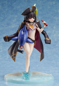 KONO SUBARASHII SEKAI NI SYUKUFUKU WO! Megumin: Light Novel Cosplay On The Beach Ver. 3
