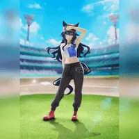 BANDAI Umamusume: Pretty Derby BoC'z we Verxina as Queen V Figure - Umamusume: Pretty Derby - photo 4