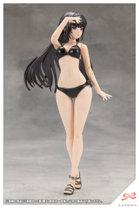 KUON YAKUSHIJI [MARIA KAGARIBI COSTUME] 22