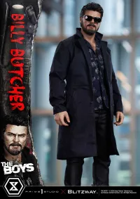 Prime 1 Studio Premium Masterline The Boys William "Billy" Butcher Deluxe Version - The Boys - photo 16