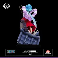 Tsume Art Yamato - Ikigai by Tsume - ONE PIECE - photo 7