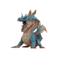 Capcom Figure Builder SOFVI MODEL Lagiacrus 1