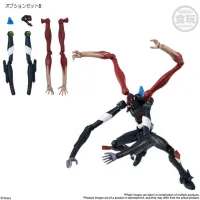 BANDAI EVA Frame 04 - Neon Genesis Evangelion - photo 7