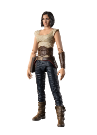 KORA (REBEL MOON） "Rebel Moon: Part One – A Child of Fire", TAMASHII NATIONS S.H.Figuarts 4