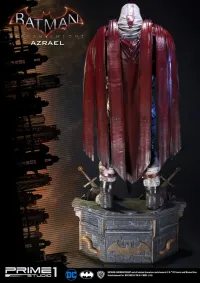 Prime 1 Studio Museum Masterline Batman: Arkham Knight Azrael - DC Comics - photo 12