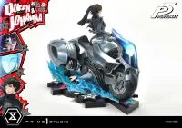Prime 1 Studio Premium Masterline Persona 5 Makoto Niijima "Queen" & Johanna Bonus Version 				 - Persona 5 - photo 53