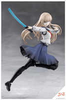 KUON YAKUSHIJI[MARIA KAGARIBI DAMAGE Ver.] SCHOOL GIRL EMULATION 18