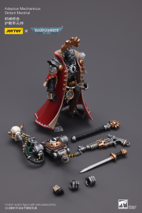 Adeptus Mechanicus Skitarii Marshal 8