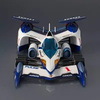 MegaHouse Cyber Formula Sin v Asurada AKF-0/G (Livery Special Edition ) - FUTURE GPX CYBER FORMULA - photo 4