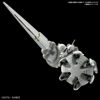 HG 1/144 XAVIER'S GYAN HAKUJI-PACKS 8