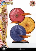 Prime 1 Studio Real Elite Masterline THE KING OF FIGHTERS '98 MAI SHIRANUI Ultimate Bonus Version - The King of Fighters - photo 9