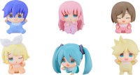 Akatans Piapro Characters (6pc per box) 2