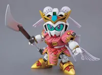 BANDAI HOBBY BB016 Sangokuden Animation -Shin Sonshoko Gerbera - SD Gundam Sangokuden Brave Battle Warriors - photo 2