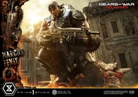 Prime 1 Studio Real Elite Masterline Gears of War: Reloaded Marcus Fenix 			 - Gears of War - photo 23
