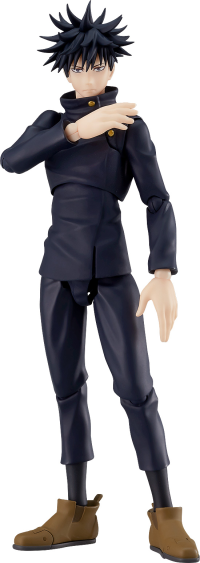 figma Megumi Fushiguro 2