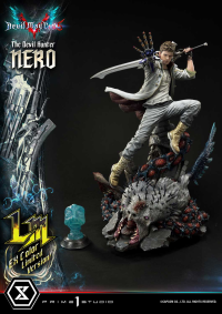 Ultimate Premium Masterline Devil May Cry 5 Nero EX Color Limited Version 19