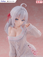 TENITOL -Alya- BIG Noodle Stopper Figure Knit ver. 11