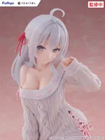 FuRyu TENITOL -Alya- BIG Noodle Stopper Figure Knit ver. - Alya Sometimes Hides Her Feelings in Russian - photo 11